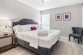 Stylish Studio 10 Min to Main Street Downtown